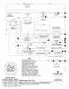 Husqvarna LTH 18542C (954571731) - Lawn Tractor (2004-08 & After) Ersatzteile Schematic