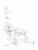 Husqvarna LTH 19530 (96041016903) - Lawn Tractor (2011-06 & After) Ersatzteile STEERING