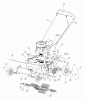 Husqvarna DT 18 (968981007) - Dethatcher (2000-12 & After) Ersatzteile Dethatcher