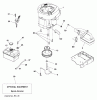Husqvarna LTH 19530 (96041016904) - Lawn Tractor (2013-05) Ersatzteile ENGINE
