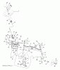 Husqvarna LTH 19530 (96041016904) - Lawn Tractor (2013-05) Ersatzteile STEERING