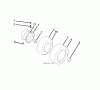 Husqvarna LTH 19530 (96041016904) - Lawn Tractor (2013-05) Ersatzteile WHEELS TIRES