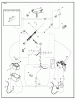 Husqvarna LTH 2038 (96043015401) - Lawn Tractor (2013-03 & After) Ersatzteile ELECTRICAL