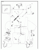 Husqvarna LTH 2038R (96041028301) - Lawn Tractor (2013-05) Ersatzteile ELECTRICAL