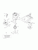 Husqvarna LTH 2038R (96041028300) - Lawn Tractor (2012-05 & After) Ersatzteile ENGINE