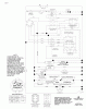 Husqvarna LTH 2038R (96041028300) - Lawn Tractor (2012-05 & After) Ersatzteile SCHEMATIC