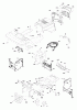 Husqvarna LTH 2042A (954571953) - Lawn Tractor (2003-12 & After) Ersatzteile Chassis And Enclosures