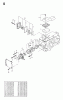 Jonsered 2033 - Chainsaw (1998-03) Ersatzteile CARBURETOR AIR FILTER