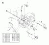 Jonsered 2033 - Chainsaw (1998-03) Ersatzteile CRANKCASE