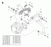 Jonsered 2033 - Chainsaw (1998-03) Ersatzteile HANDLE