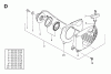 Jonsered 2033 - Chainsaw (1998-03) Ersatzteile STARTER