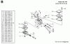 Jonsered 2033 - Chainsaw (2000-08) Ersatzteile CARBURETOR DETAILS