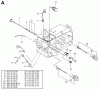 Jonsered 2033 - Chainsaw (2000-08) Ersatzteile CRANKCASE