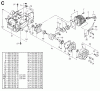 Jonsered 2033 - Chainsaw (2000-08) Ersatzteile CYLINDER PISTON