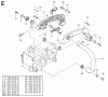 Jonsered 2033 - Chainsaw (2000-08) Ersatzteile HANDLE