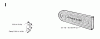 Jonsered 2036 - Chainsaw (1993-11) Ersatzteile ACCESSORIES