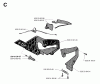 Jonsered 2036 - Chainsaw (1993-11) Ersatzteile HANDLE