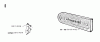Jonsered 2036 - Chainsaw (1995-11) Ersatzteile ACCESSORIES