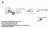 Jonsered 2050 - Chainsaw (2001-09) Ersatzteile ACCESSORIES