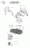 Jonsered 2054 - Chainsaw (2000-05) Ersatzteile ACCESSORIES