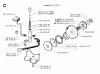 Jonsered 2054 - Chainsaw (2000-05) Ersatzteile CLUTCH OIL PUMP
