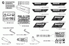 Jonsered 2063 - Chainsaw (1999-03) Ersatzteile ACCESSORIES