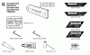 Jonsered 2071 - Chainsaw (1997-11) Ersatzteile ACCESSORIES