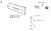 Jonsered 2077 - Chainsaw (2001-10) Ersatzteile ACCESSORIES