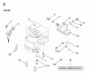Jonsered LR13 (954130013) - 36" Lawn & Garden Tractor (1998-01) Ersatzteile ENGINE