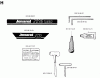Jonsered 2095 - Chainsaw (1996-10) Ersatzteile ACCESSORIES