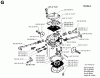 Jonsered 2095 - Chainsaw (1996-10) Ersatzteile ELECTRICAL