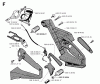 Jonsered 2095 - Chainsaw (1996-10) Ersatzteile HANDLE CONTROLS