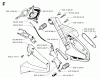 Jonsered 2095 - Chainsaw (2000-06) Ersatzteile HANDLE CONTROLS