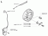 Jonsered 2145 - Chainsaw (2000-08) Ersatzteile IGNITION SYSTEM