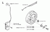 Jonsered 2150 - Chainsaw (2001-09) Ersatzteile IGNITION SYSTEM