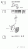 Jonsered 2150 - Chainsaw (2001-09) Ersatzteile SERVICE UPDATES