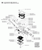 Jonsered 2149 - Chainsaw (1999-05) Ersatzteile CARBURETOR DETAILS