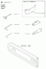 Jonsered 2159 - Chainsaw (2001-07) Ersatzteile ACCESSORIES