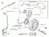 Jonsered 2159 - Chainsaw (2001-07) Ersatzteile IGNITION SYSTEM