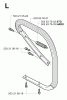 Jonsered 2171 EPA - Chainsaw (2001-10) Ersatzteile HANDLE #2