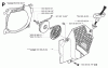 Jonsered 2171 EPA - Chainsaw (2001-10) Ersatzteile STARTER