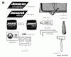 Jonsered 625 - Chainsaw (1993-06) Ersatzteile ACCESSORIES #1