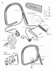Jonsered 625 - Chainsaw (1993-06) Ersatzteile ACCESSORIES #2