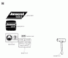 Jonsered 625 - Chainsaw (1994-05) Ersatzteile ACCESSORIES #2