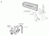 Jonsered 630 SUPER II - Chainsaw (1994-08) Ersatzteile ACCESSORIES #2