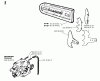 Jonsered 630 SUPER II - Chainsaw (1996-09) Ersatzteile ACCESSORIES #1