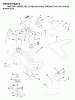 Jonsered LR13B (J813C36C, 954130023) - Lawn & Garden Tractor (2000-03) Ersatzteile MOWER DECK / CUTTING DECK
