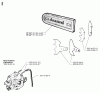 Jonsered 630 SUPER II - Chainsaw (1999-02) Ersatzteile ACCESSORIES #2