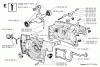 Jonsered 630 SUPER II - Chainsaw (1999-02) Ersatzteile CRANKCASE