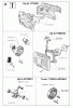 Jonsered 630 SUPER II - Chainsaw (1999-02) Ersatzteile SERVICE UPDATES #2